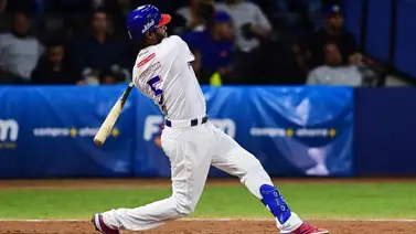 LVBP: Esta es la racha de Maikel García en los últimos 10 juegos LVBP: Esta es la racha de Maikel García en los últimos 10 juegos
