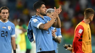 Qatar 2022: Uruguay gana pero no le alcanza para avanzar