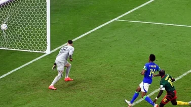 Qatar 2022: Camerún da el batacazo ante Brasil y le quita el invicto  (EN VIVO)