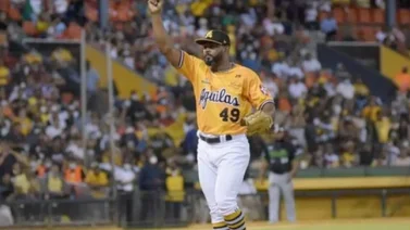 Águilas del Cibao es el primer clasificado al round robin en República Dominicana