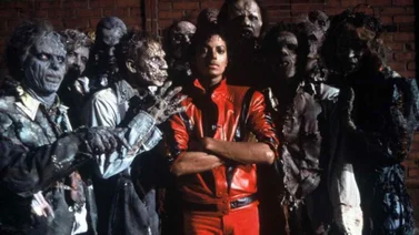Este famoso video de Michael Jackson cumple años de su lanzamiento