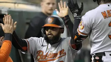 LVBP: Rougned Odor se alista para debutar con las Águilas LVBP: Rougned Odor se alista para debutar con las Águilas