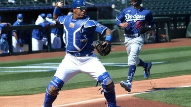 MLB: Medias Blancas de Chicago busca hacer un canje por Salvador Pérez