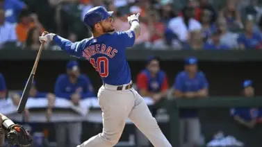 MLB: ¿Cuál sería el rol de Willson Contreras en Astros y Cardenales? MLB: ¿Cuál sería el rol de Willson Contreras en Astros y Cardenales?