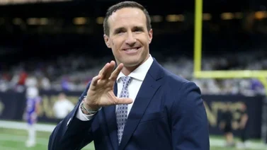 NFL: Drew Brees no fue impactado por un relámpago en el Sur del Lago de Maracaibo (+Video)
