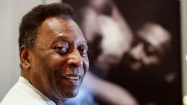 Esto es lo más reciente que se conoce del estado de salud de Pelé Esto es lo más reciente que se conoce del estado de salud de Pelé