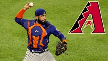 MLB: Este receptor venezolano vestirá otro uniforme en 2023