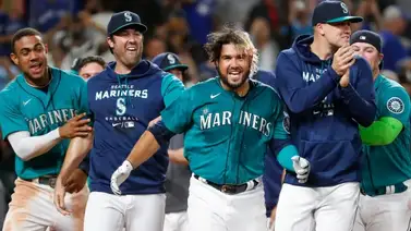 MLB: Los Marineros de Seattle cambian a un venezolano MLB: Los Marineros de Seattle cambian a un venezolano