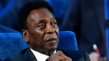 Pelé se encuentra en Cuidados Paliativos en delicado estado de salud Pelé se encuentra en Cuidados Paliativos en delicado estado de salud