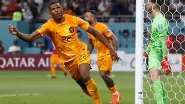 Qatar 2022: Países Bajos triunfa ante los Estados Unidos y avanza a cuartos de final Qatar 2022: Países Bajos triunfa ante los Estados Unidos y avanza a cuartos de final