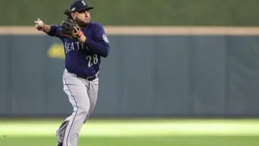 LVBP: Eugenio Suárez emocionado por su llegada a los Leones (+Video)
