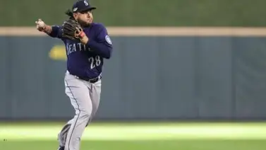 LVBP: Eugenio Suárez emocionado por su llegada a los Leones (+Video) LVBP: Eugenio Suárez emocionado por su llegada a los Leones (+Video)