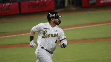 LVBP: Este es el Lineup Leones para enfrentar a los Tiburones de la Guaira LVBP: Este es el Lineup Leones para enfrentar a los Tiburones de la Guaira