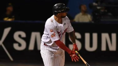 LVBP: Carlos Rivero alcanza los 80 cuadrangulares