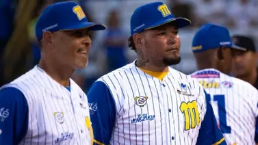 LVBP: Magallanes confirma las fechas de suspensión para Yadier Molina y Bruce Rondón LVBP: Magallanes confirma las fechas de suspensión para Yadier Molina y Bruce Rondón