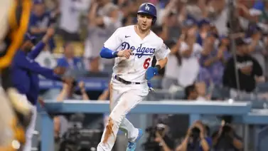 MLB: Los Padres de San Diego se meten en la puja por los servicios de Trea Turner MLB: Los Padres de San Diego se meten en la puja por los servicios de Trea Turner