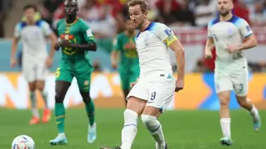 Qatar 2022: Harry Kane consigue datos históricos en los octavos de final con Inglaterra Qatar 2022: Harry Kane consigue datos históricos en los octavos de final con Inglaterra