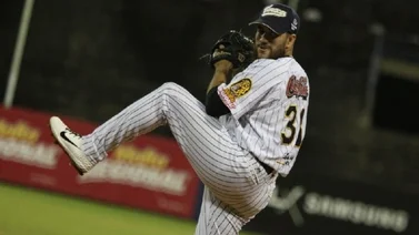 LVBP: Leones del Caracas pierde a uno de sus mejores lanzadores