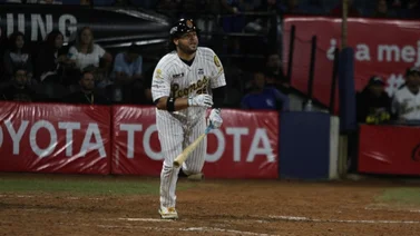 LVBP: Leones del Caracas supera por paliza a los Bravos de Margarita