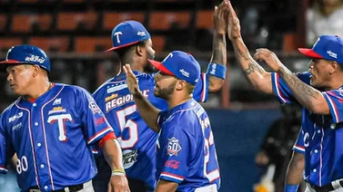 LVBP: Tiburones devoran Cardenales en Barquisimeto