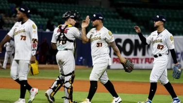 Resumen LVPB: Leones del Caracas recuperan el liderato del campeonato