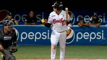 LVBP: Así se despide el grandeliga Diego Castillo de los Caribes (+Video)