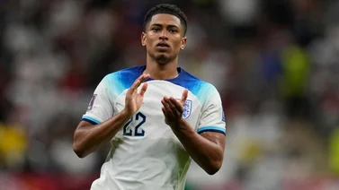 Qatar 2022: Jude Bellingham iguala marca de Messi en la Copa del Mundo