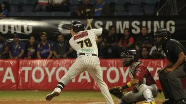 LVBP: Freddy Fermín, el jugador revelación de los Leones
