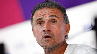 Qatar 2022: España piensa en los penales antes de enfrentar a Marruecos. "No es una lotería" (+VIDEO) Qatar 2022: España piensa en los penales antes de enfrentar a Marruecos. "No es una lotería" (+VIDEO)