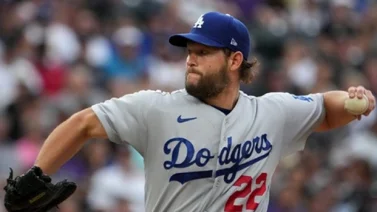 MLB: Clayton Kershaw firma este nuevo contrato con los Dodgers (+Tweet)
