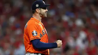 MLB: Justin Verlander pacta con este gigante de la Liga Nacional y ya no será un "Astro" en Houston (+TWEET) MLB: Justin Verlander pacta con este gigante de la Liga Nacional y ya no será un "Astro" en Houston (+TWEET)