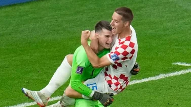 Qatar 2022: Portero croata hace historia en la tanda de penales frente a Japón