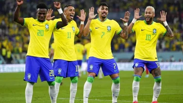 Qatar 2022: Brasil baila y se pasea ante Corea del Sur para clasificarse a los cuartos de final (+VIDEOS)