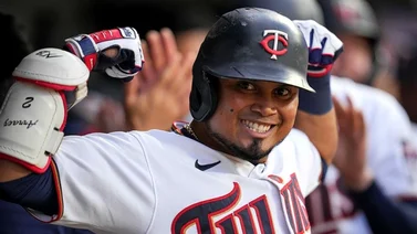 MLB: Minnesota quiere cambiar a Luis Arráez