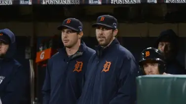 MLB: Justin Verlander y Max Scherzer se vuelven a encontrar en la Gran Manzana MLB: Justin Verlander y Max Scherzer se vuelven a encontrar en la Gran Manzana