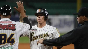LVBP: Freddy Fermín sigue a su ritmo y amplia su racha de juegos consecutivos con hit