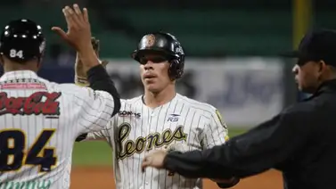 LVBP: Freddy Fermín sigue a su ritmo y amplia su racha de juegos consecutivos con hit LVBP: Freddy Fermín sigue a su ritmo y amplia su racha de juegos consecutivos con hit