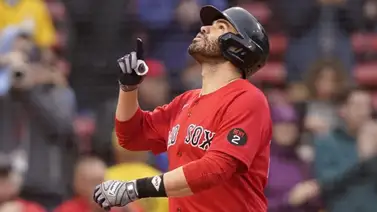 MLB: Los Dodgers buscarían firmar a J.D. Martínez MLB: Los Dodgers buscarían firmar a J.D. Martínez