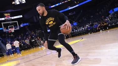 ¡Increíble! Mira el nuevo espectáculo anotador de Stephen Curry (+Video)