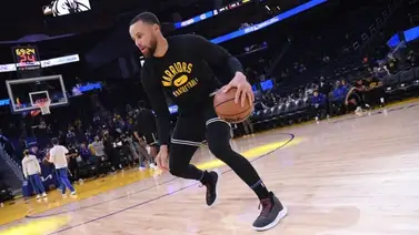 ¡Increíble! Mira el nuevo espectáculo anotador de Stephen Curry (+Video) ¡Increíble! Mira el nuevo espectáculo anotador de Stephen Curry (+Video)