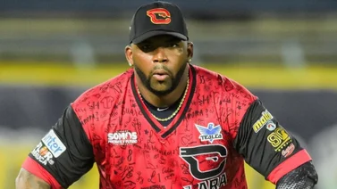 LVBP: Vea aquí el mensaje de Kennys Vargas tras ser despedido por Cardenales de Lara