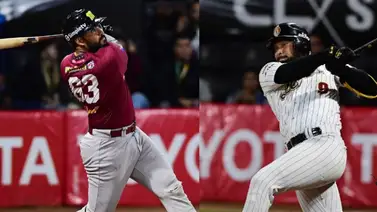 LVBP: Leones y Magallanes lideran en solitario la estadística del poder LVBP: Leones y Magallanes lideran en solitario la estadística del poder