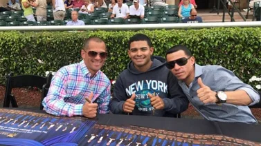 Estos son los jockeys criollos que hacen vida en el exterior que estarán en la Serie Hípica del Caribe
