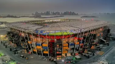 Qatar 2022: Conoce el estadio será desmontado al finalizar el Mundial Qatar 2022: Conoce el estadio será desmontado al finalizar el Mundial