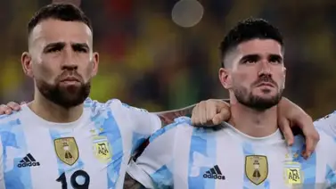 Qatar 2022: Conoce quien es el "Osito de peluche" de la selección de Argentina Qatar 2022: Conoce quien es el "Osito de peluche" de la selección de Argentina