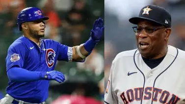 MLB: Por esta razón, Dusty Baker no quiso a Willson Contreras en los Astros MLB: Por esta razón, Dusty Baker no quiso a Willson Contreras en los Astros