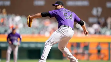 MLB: Angelinos suman un nuevo lanzador a su bullpen MLB: Angelinos suman un nuevo lanzador a su bullpen