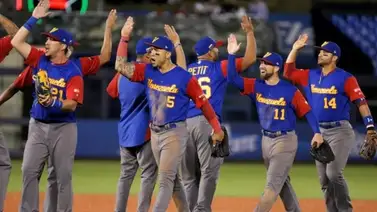 Clásico Mundial de Beisbol: Esta es la posición para Venezuela en el ranking de apuestas Clásico Mundial de Beisbol: Esta es la posición para Venezuela en el ranking de apuestas
