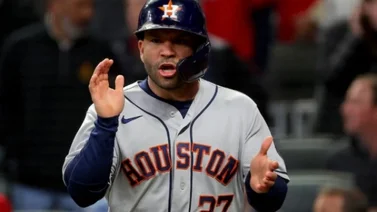 MLB: José Altuve por primera vez se lleva este importante reconocimiento