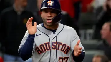 MLB: José Altuve por primera vez se lleva este importante reconocimiento MLB: José Altuve por primera vez se lleva este importante reconocimiento